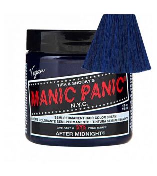Manic Panic - Semi-permanent fantasy hair color Classic - After Midnight