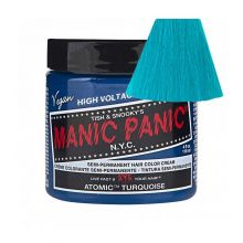 Manic Panic - Semi-permanent fantasy hair color Classic - Atomic Turquoise