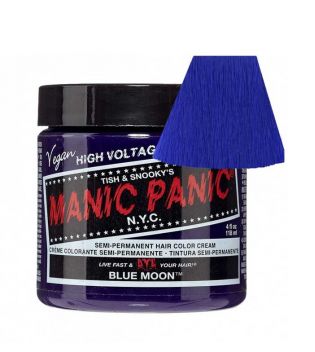 Manic Panic - Classic semi-permanent fantasy dye - Blue Moon