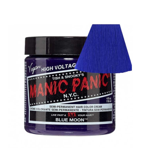 Manic Panic - Classic semi-permanent fantasy dye - Blue Moon