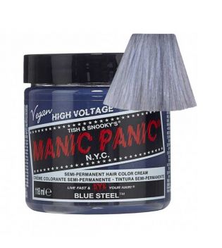 Manic Panic - Classic semi-permanent fantasy dye - Blue Steel