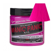 Manic Panic - Semi-permanent fantasy hair color Classic - Cotton Candy Pink