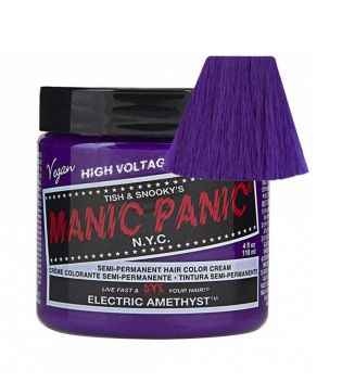 Manic Panic - Classic semi-permanent fantasy dye - Electric Amethyst
