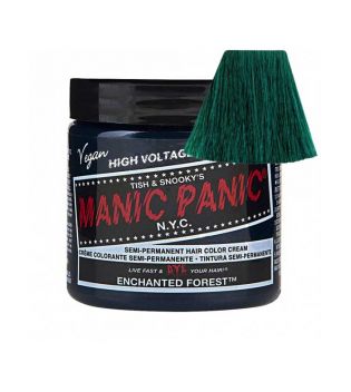 Manic Panic - Classic semi-permanent fantasy dye - Enchanted Forest