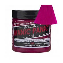 Manic Panic - Semi-permanent fantasy hair color Classic - Hot Hot Pink