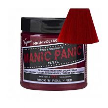 Manic Panic - Semi-permanent fantasy hair color Classic - Rock N Roll Red