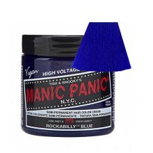 Manic Panic - Classic semi-permanent fantasy dye - Rockabilly Blue