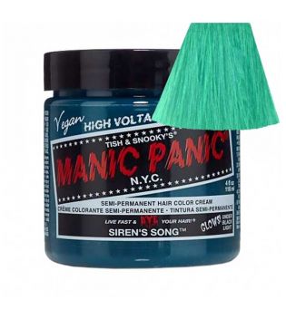 Manic Panic - Semi-permanent fantasy hair color Classic - Siren's Song