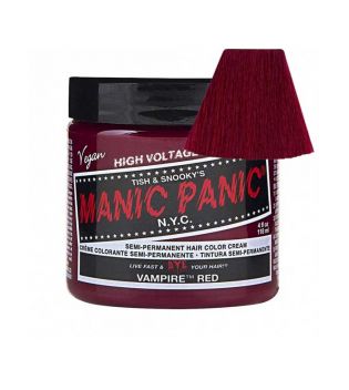 Manic Panic - Classic semi-permanent fantasy dye - Vampire Red