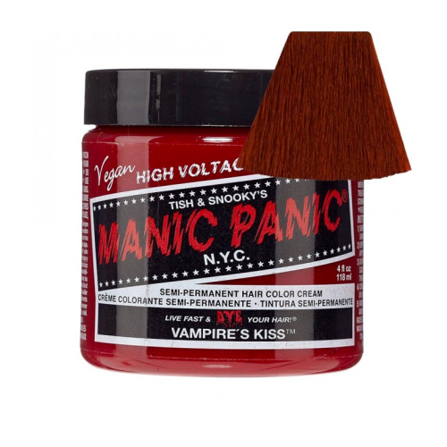 Manic Panic - Classic semi-permanent fantasy dye - Vampire's Kiss