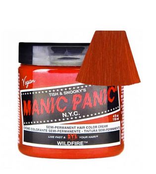 Manic Panic - Classic semi-permanent fantasy dye - Wildfire