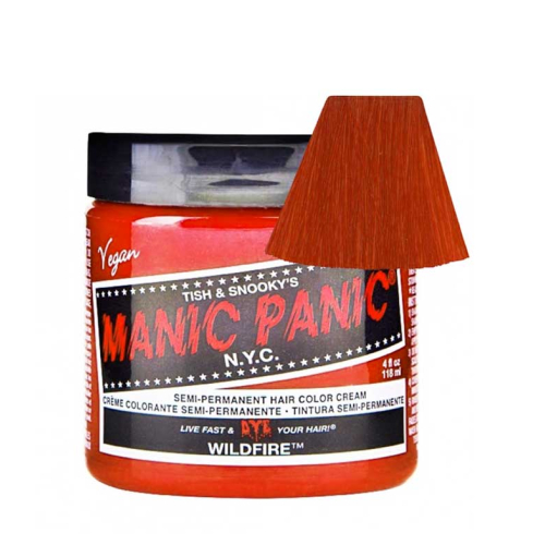 Manic Panic - Classic semi-permanent fantasy dye - Wildfire