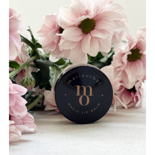 Maria Orbai - Ultra-hydrating lip balm Magic Lip Balm