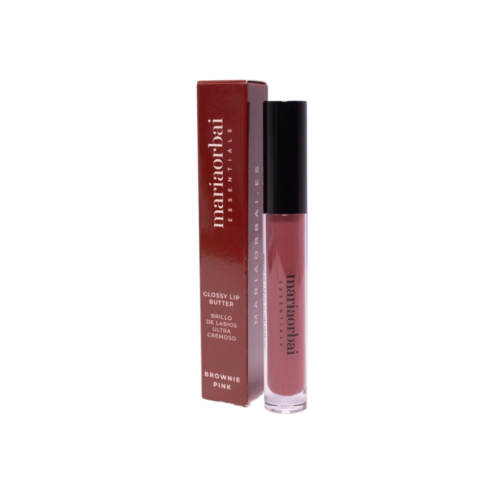 Maria Orbai - Lip Gloss Glossy Lip Butter - Brownie Pink