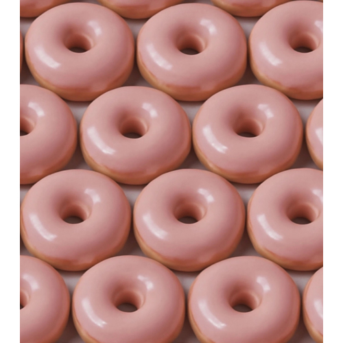 Maria Orbai - Lip Gloss Glossy Lip Butter - Donut Glaze