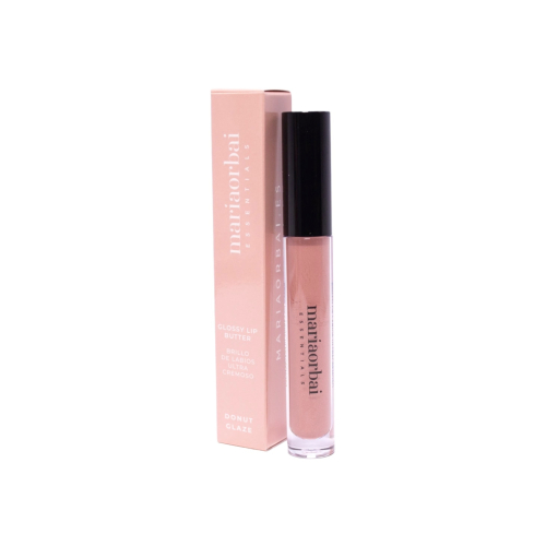 Maria Orbai - Lip Gloss Glossy Lip Butter - Donut Glaze