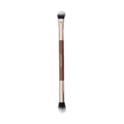 Maria Orbai - Double-sided multifunction brush Soft Vegan Brush Brownie - MO. 03