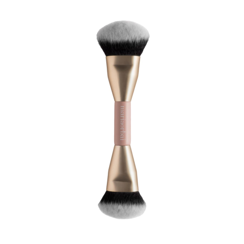 Maria Orbai - Double Face Brush Soft Vegan Brush - MO. 01