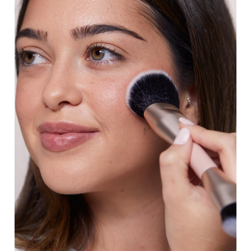 Maria Orbai - Double Face Brush Soft Vegan Brush - MO. 01