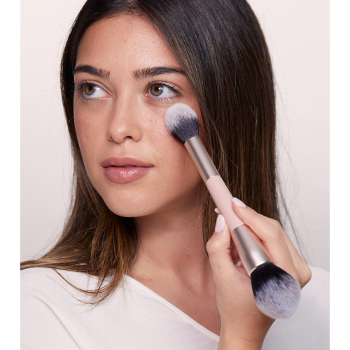 Maria Orbai - Double Face Brush Soft Vegan Brush - MO. 02