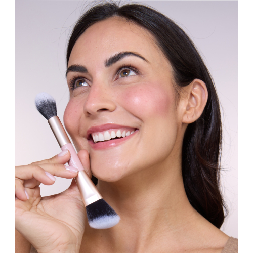 Maria Orbai - Soft Vegan Brush Double-ended Brush - MO. 05