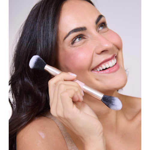 Maria Orbai - Soft Vegan Brush Double-ended Brush - MO. 05