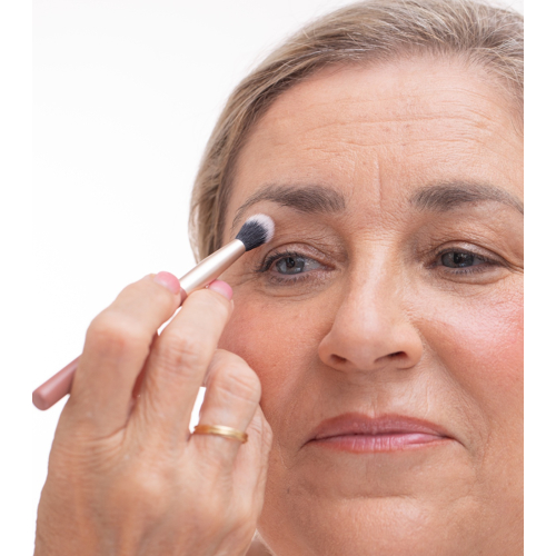 Maria Orbai - Single Eye Brush Soft Vegan Brush - MO Smart 42