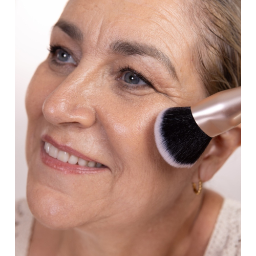 Maria Orbai - Individual Face Brush Soft Vegan Brush - MO Mini 11