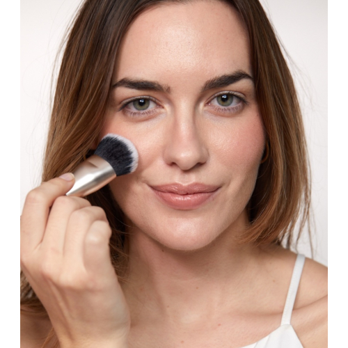 Maria Orbai - Individual Face Brush Soft Vegan Brush - MO Mini 12