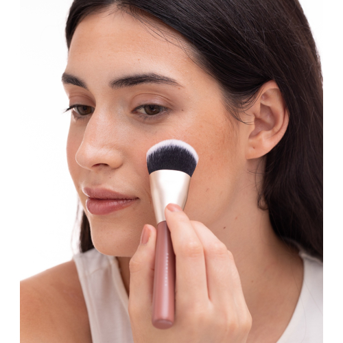 Maria Orbai - Individual Face Brush Soft Vegan Brush - MO Mini 12