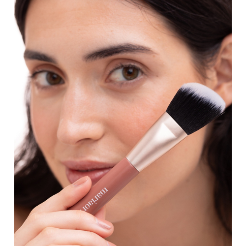 Maria Orbai - Individual Face Brush Soft Vegan Brush - MO Smart 52