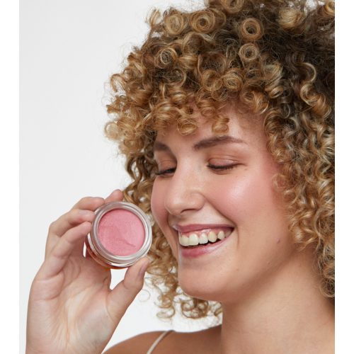 Maria Orbai - Blush in balm Tinted Cheek Balm - Blushed
