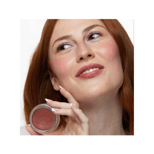 Maria Orbai - Blush in balm Tinted Cheek Balm - Brownie