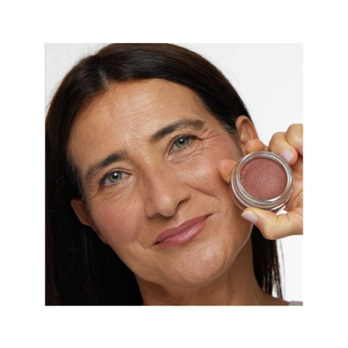 Maria Orbai - Blush in balm Tinted Cheek Balm - Brownie