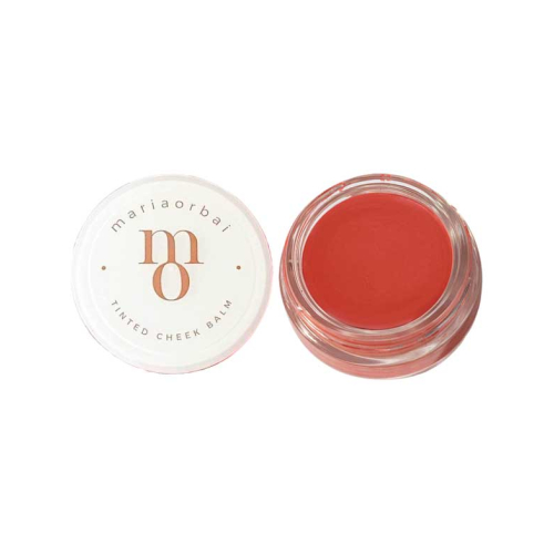Maria Orbai - Cheek Balm Blush Tinted Cheek Balm - Coral