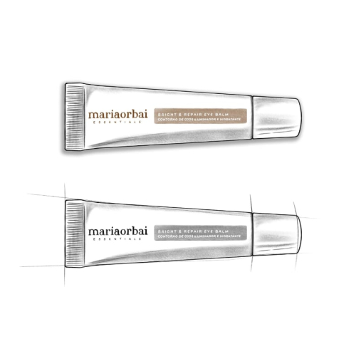 Maria Orbai - Ultra-hydrating eye contour Bright & Repair