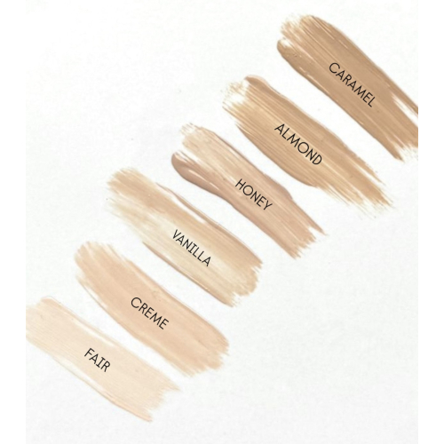 Maria Orbai - Hydrating Liquid Concealer Radiant Tinted Concealer - Almond