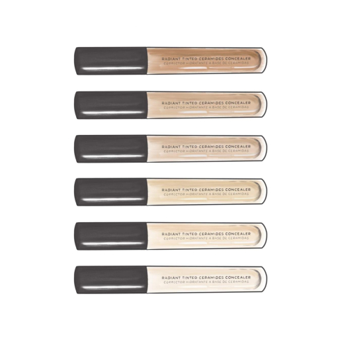 Maria Orbai - Hydrating Liquid Concealer Radiant Tinted Concealer - Fair