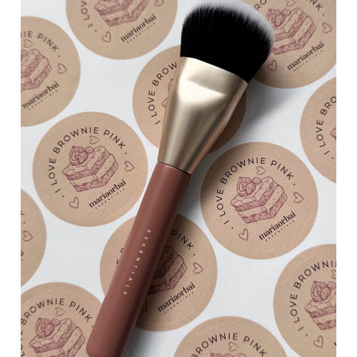 Maria Orbai - Kit I Love Brownie Pink + free mirror