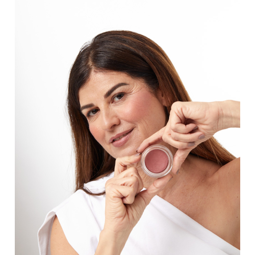 Maria Orbai - Kit I Love Brownie Pink + free mirror