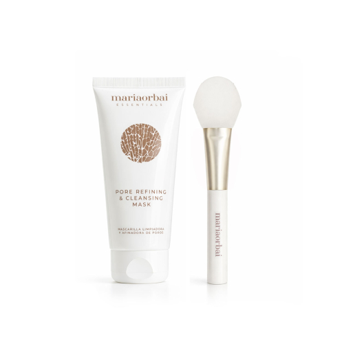Maria Orbai - Cleansing and pore-refining face mask + Spatula