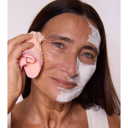Maria Orbai - Cleansing and pore-refining face mask + Spatula