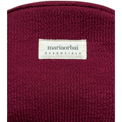 Maria Orbai - Toiletry Bag Summer Essentials - Berry
