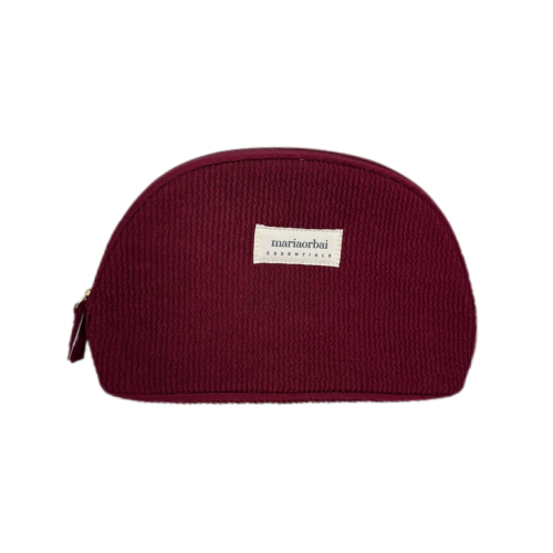 Maria Orbai - Toiletry Bag Summer Essentials - Berry