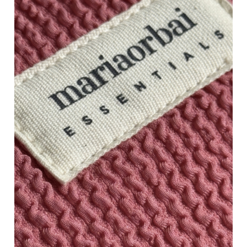 Maria Orbai - Toiletry Bag Summer Essentials - Blushed