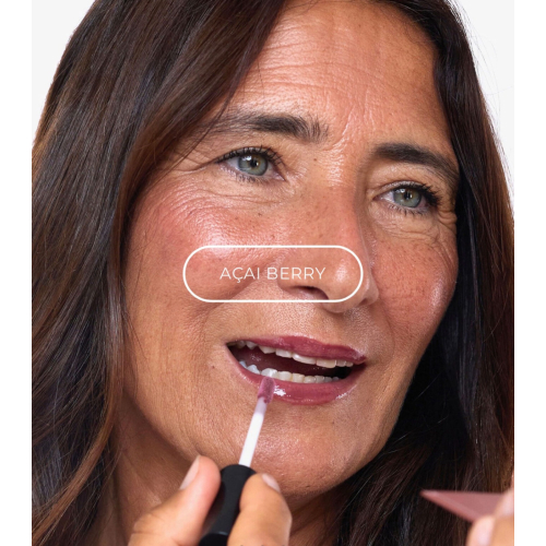 Maria Orbai - Set Glossy Lip Butter + Toiletry Bag