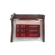 Maria Orbai - Set Glossy Lip Butter + Toiletry Bag