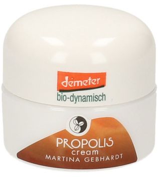 Martina Gebhardt Naturkosmetik - Propolis Cream