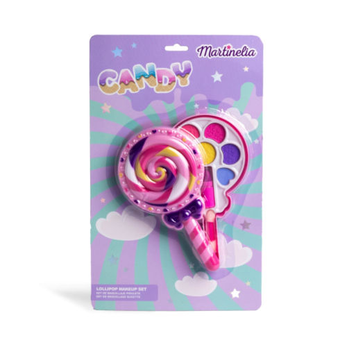 Martinelia - *Candy* - Lollipop Makeup Set