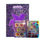 Martinelia - *Galaxy Dreams* - Eyeshadow Palette My Secret Diary Makeup